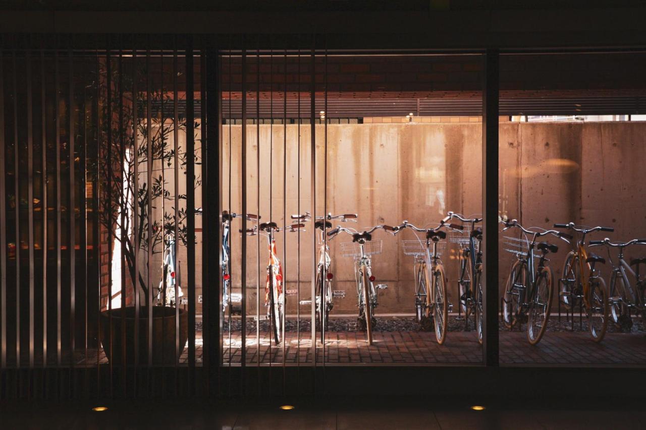 Asakusa Kokono Club Hotel Токио Экстерьер фото