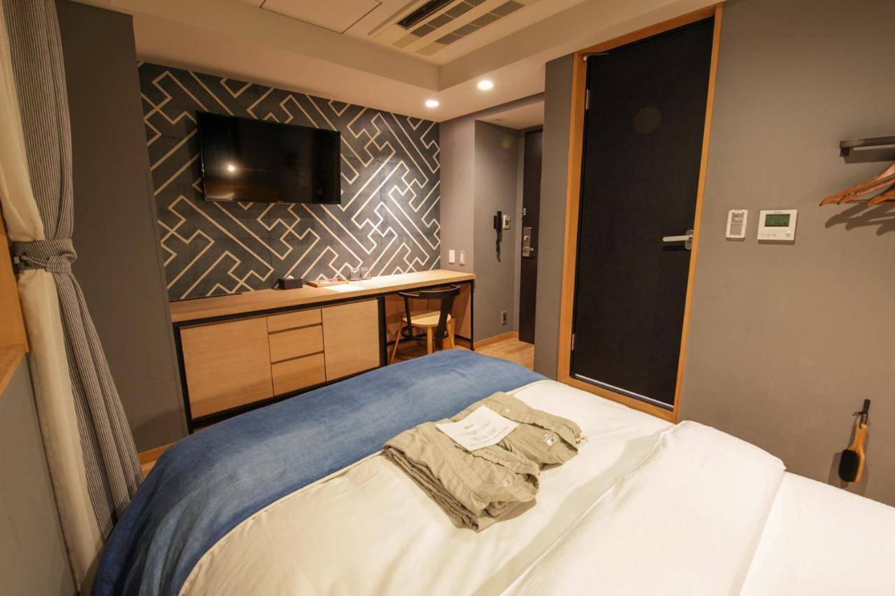 Asakusa Kokono Club Hotel Токио Экстерьер фото