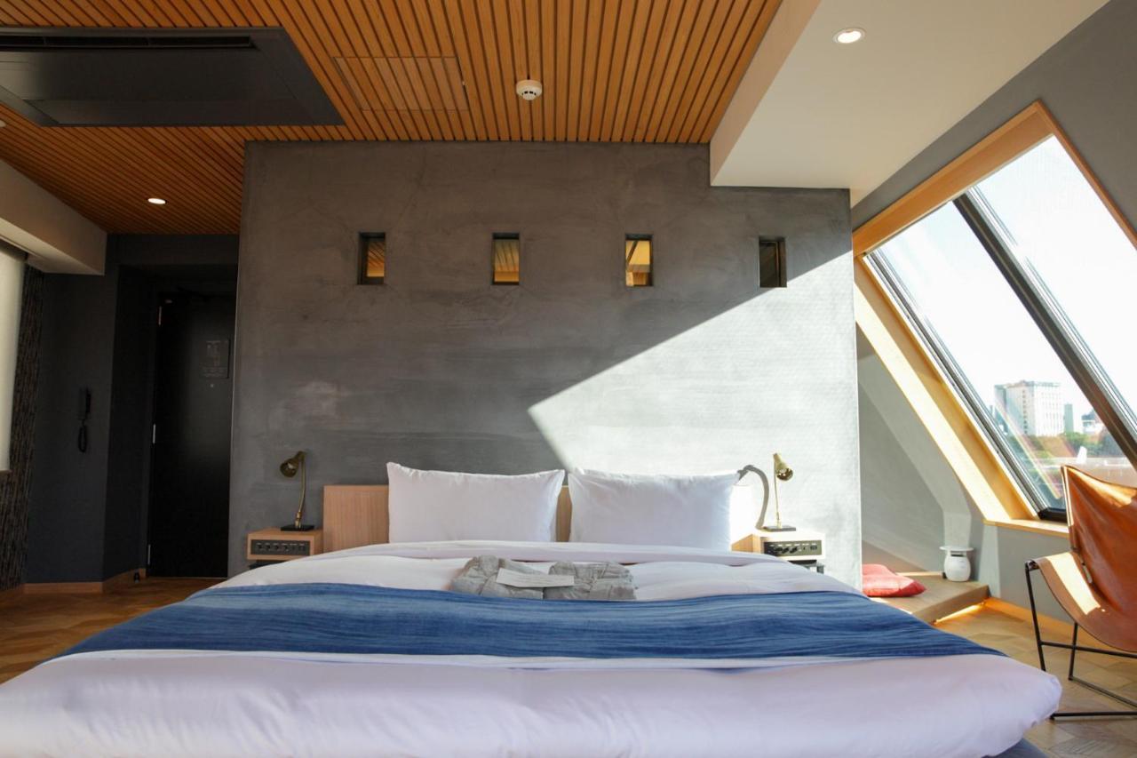 Asakusa Kokono Club Hotel Токио Экстерьер фото