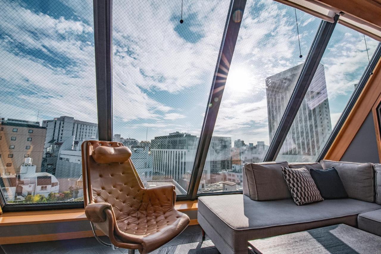 Asakusa Kokono Club Hotel Токио Экстерьер фото
