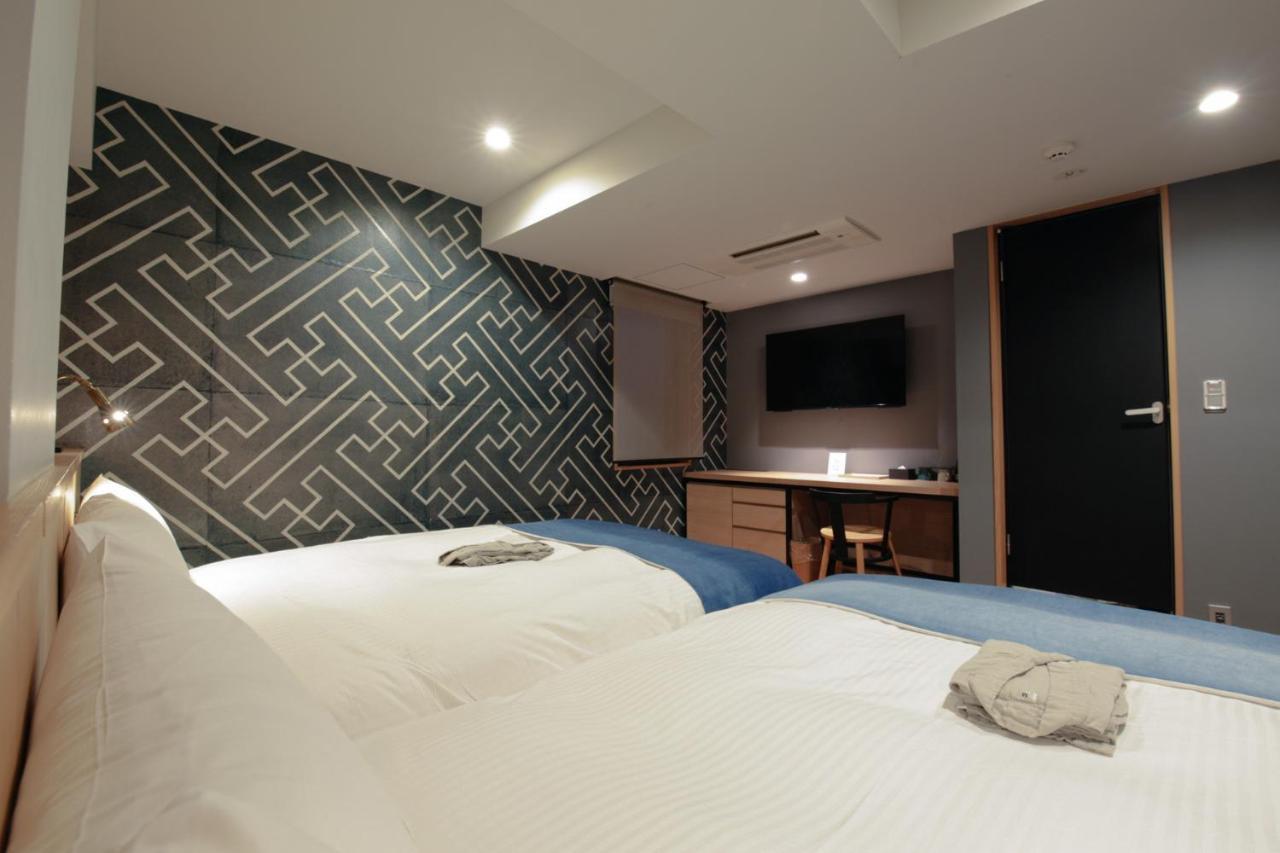 Asakusa Kokono Club Hotel Токио Экстерьер фото