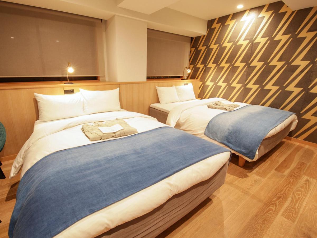 Asakusa Kokono Club Hotel Токио Экстерьер фото