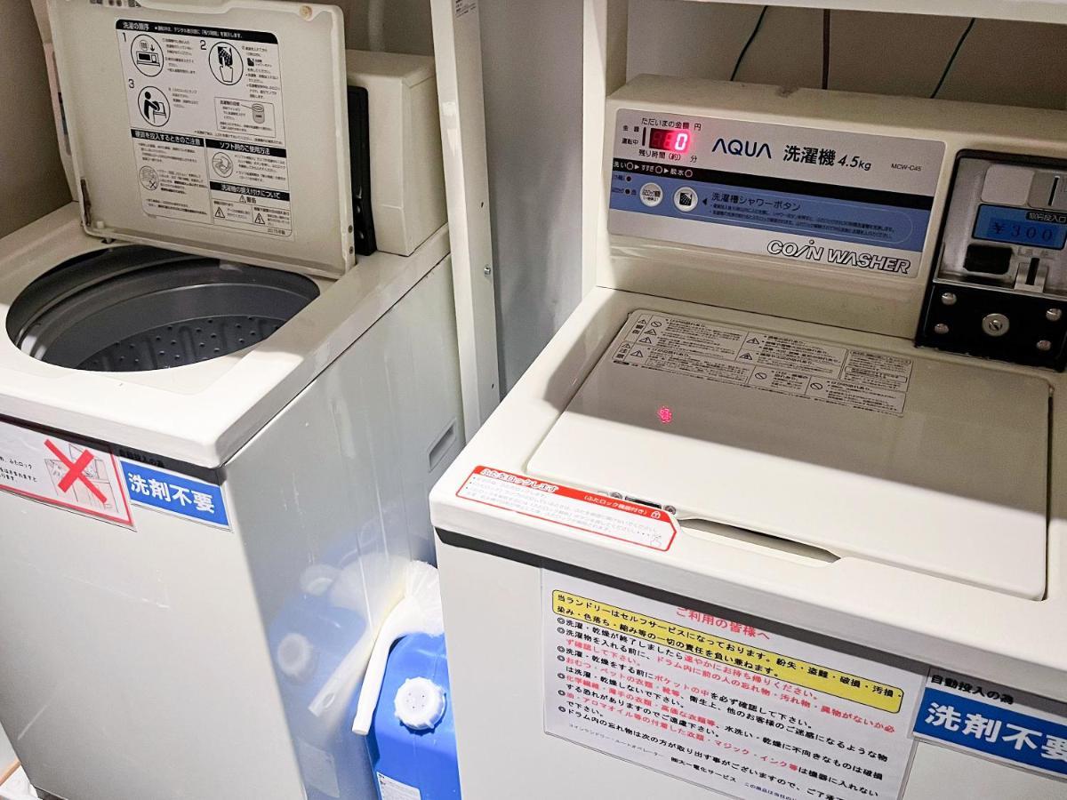 Asakusa Kokono Club Hotel Токио Экстерьер фото
