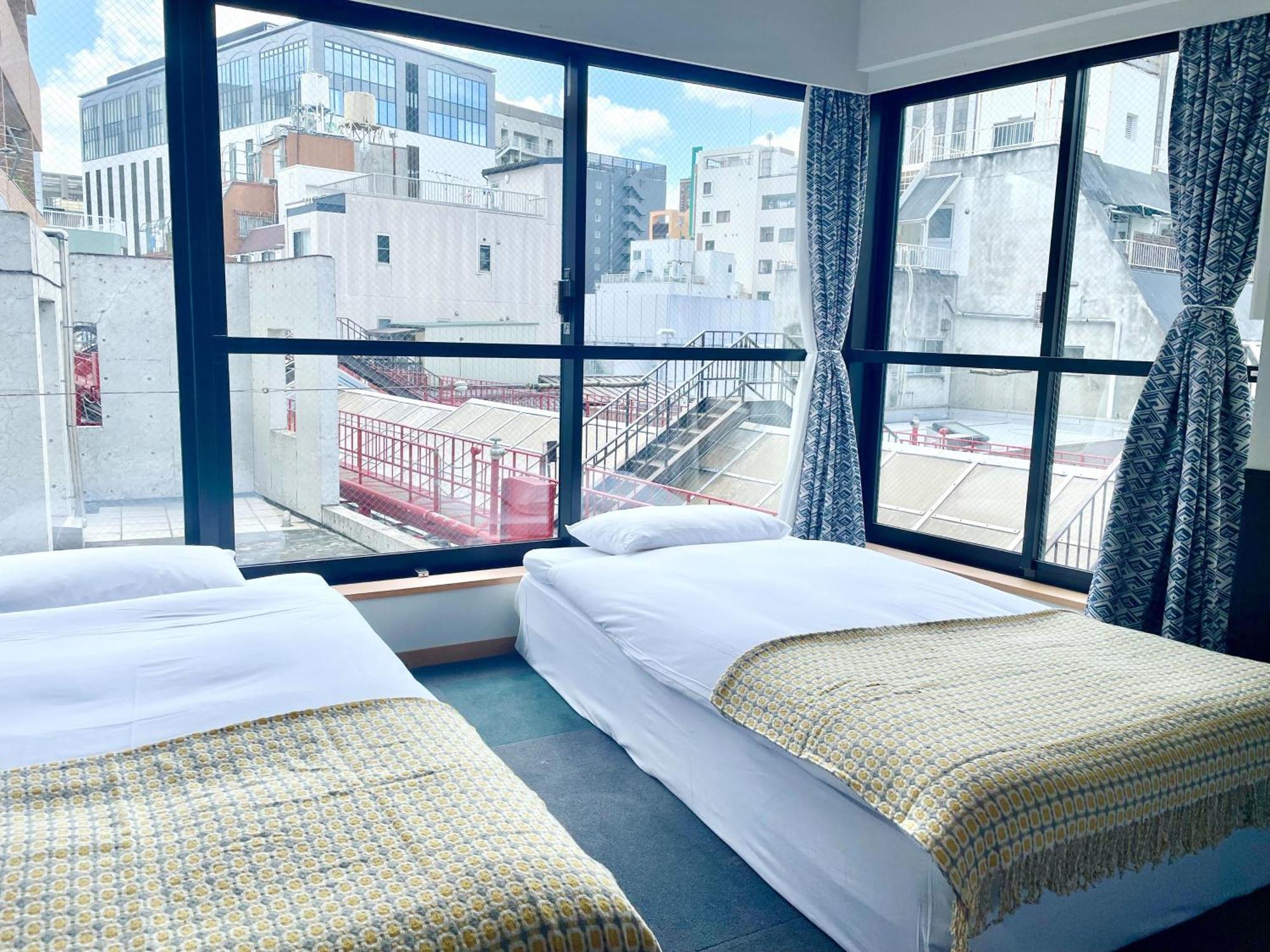 Asakusa Kokono Club Hotel Токио Экстерьер фото