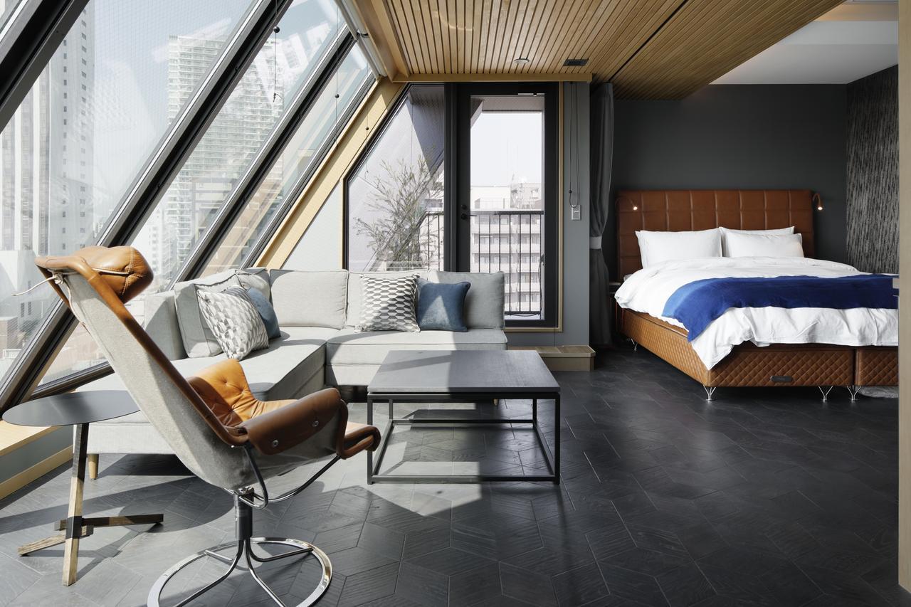 Asakusa Kokono Club Hotel Токио Экстерьер фото